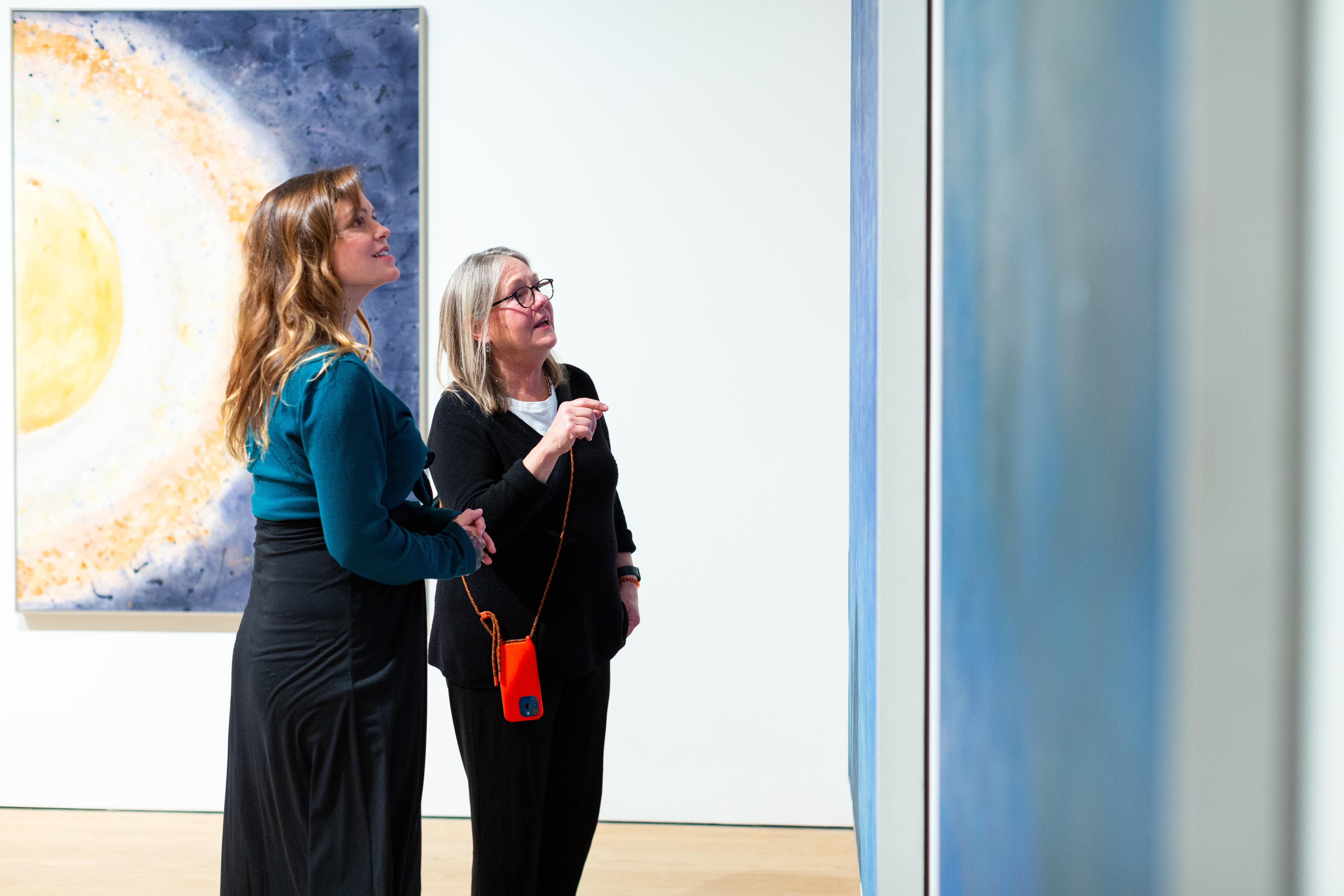 Audain Art Museum Gathie Falk Members OpeningPhoto: Oisin McHugh